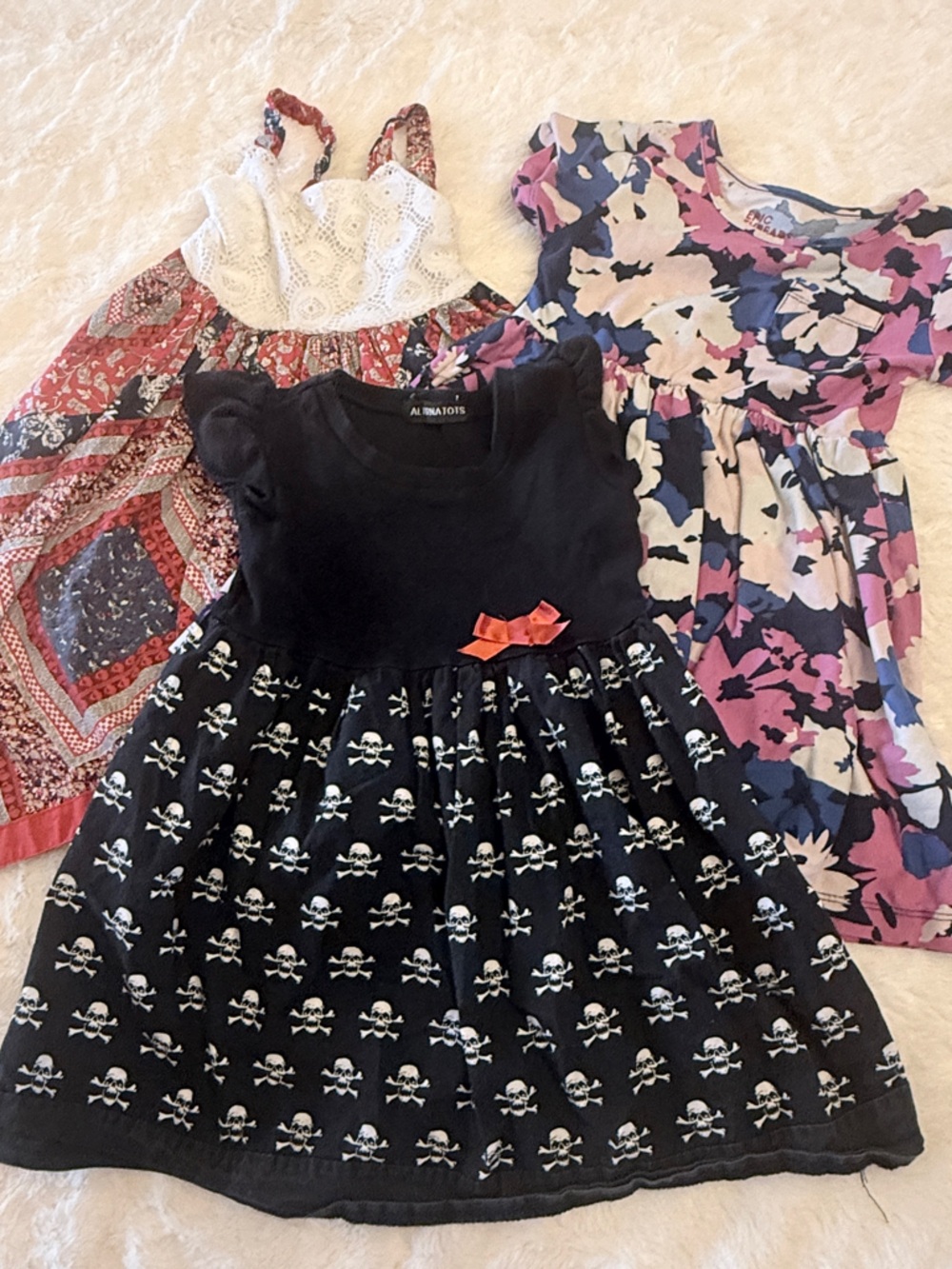 Toddler Dress Lot Sz 2T - Blueberi, Epic Threads, Alternatots Spring Summer  FBB